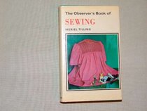 The Observer's Book of Sewing (Observer's Pocket)