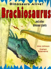 Brachiosaurus (Dinosaurs Alive!)