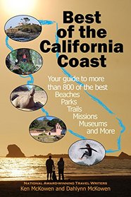 Best of the California Coast
