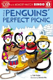 Innovative Kids Readers: The Penguins' Perfect Picnic (Innovativekids Readers: Level 1)