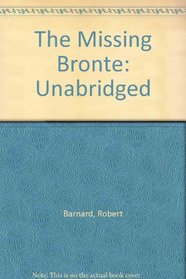 The Missing Bronte: Unabridged