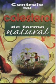 Controle su colesterol de forma natural