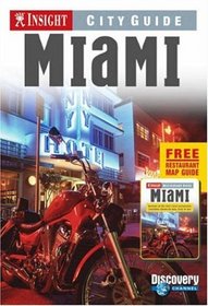 Insight City Guide Miami (Insight Guide Miami)