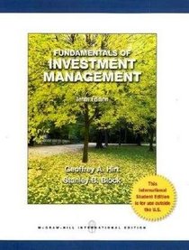 Fundamentals of Investment Management