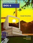 With DOS 6.0, Wiley Getting Started