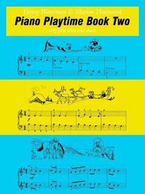 Piano Playtime: Bk. 2 (Waterman & Harewood Piano Series)