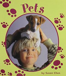 Houghton Mifflin The Nation's Choice: Guided Reading Book 9 Level K Pets (Hm Reading 2001 2003)