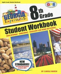 Georgia Experience 8th Grade Student Workbook