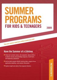 Summer Programs for Kids & Teenagers 2009
