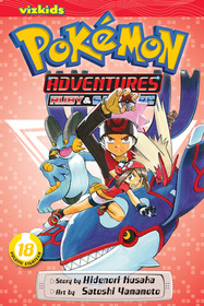 Pokmon Adventures, Vol. 18 (Pokemon)