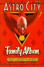 Astro City Vol. 3: Family Album