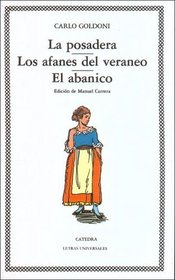 La posadera / the Landlady (Letras Universales) (Spanish Edition)