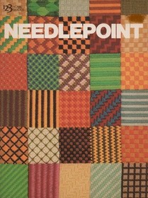 123 Homeguides Needlepoint 1978