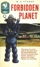 Forbidden Planet