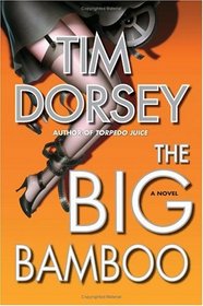The Big Bamboo (Serge A. Storms, Bk 8)
