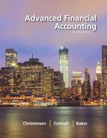 Advanced Financial Accounting