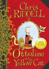 Literacy Evolve: Year 3 Ottoline and the Yellow Cat