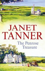 The Penrose Treasure (Severn House Large Print)