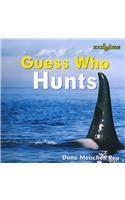 Guess Who Hunts: Whale