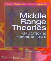 Middle-Range Theories: Application to Nursing Research
