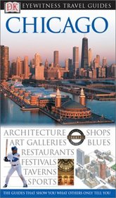 Chicago (Eyewitness Travel Guides)