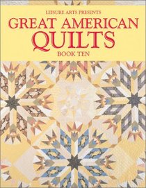 Great American Quilts 2003 (Great American Quilts)