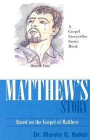 Matthew's Story