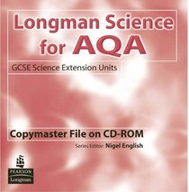 Longman Science for AQA (AQA GCSE Science)