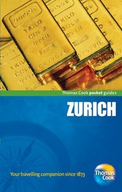 pocket guides Zurich, 4th (Thomas Cook Pocket Guides)