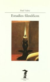 Estudios Filosoficos (Spanish Edition)