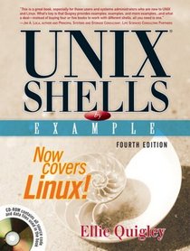 UNIX(R) Shells by Example (4th Edition)