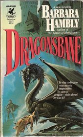 Dragonsbane (Winterlands, Bk 1)