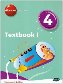 Year 4/P5: Textbook No. 1 (Abacus Evolve)