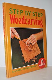 Step-by-step Woodcarving