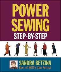Power Sewing Step-by-Step