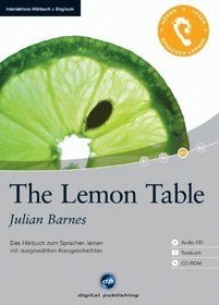 The Lemon Table. CD