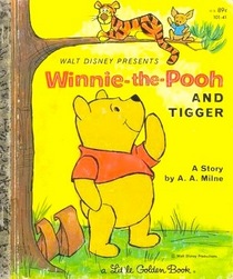 Winnie-the-Pooh and Tigger (Little Golden)