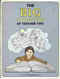 The Big Collection of Teacher Tips