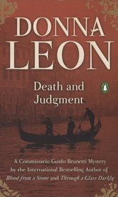 Death and Judgment (Guido Brunetti, Bk 4)