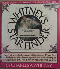 Whitney's Starfinder