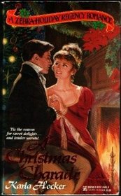 A Christmas Charade (Zebra Holiday Regency Romance)
