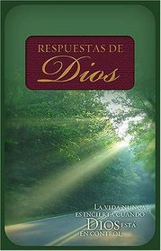 Respuestas de Dios (Spanish Edition)