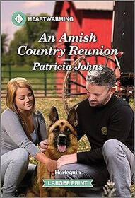 An Amish Country Reunion (Harlequin Heartwarming, No 523) (Larger Print)