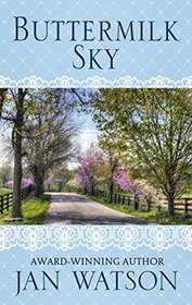 Buttermilk Sky (Thorndike Press Large Print Christian Historical Fiction)