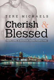 Cherish & Blessed (Faith, Love, & Devotion,  Bks 4 & 5)