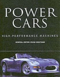 POWER CARS: HIGH-PERFORMANCE MACHINES