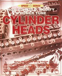How to Build, Modify & Powertune Cylinder Heads (Speedpro)