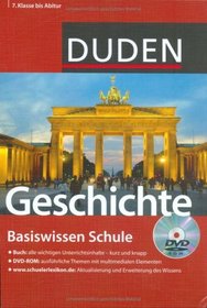 Duden. Basiswissen Schule. Geschichte