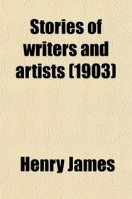 Stories of writers and artists (1903)