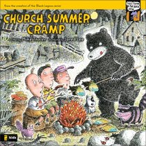 Church Summer Cramp (Tales from the Back Pew)